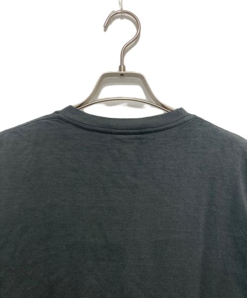 SHOOT（シュート）SHOOT (シュート) プリントTシャツ ブラック サイズ:不明の古着・服飾アイテム