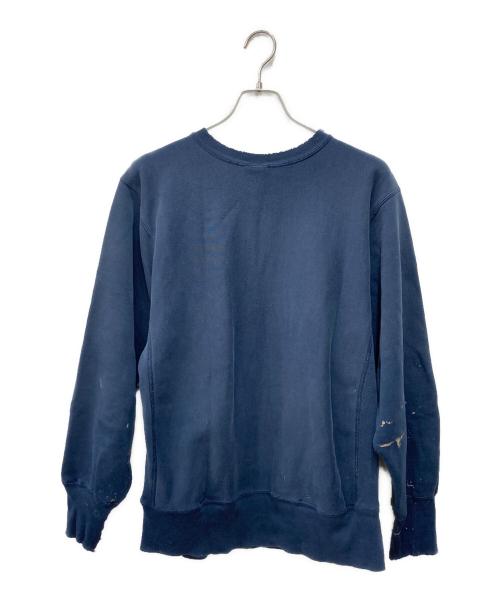 Champion（チャンピオン）Champion (チャンピオン) リバースウィーブスウェット ネイビー サイズ:Lの古着・服飾アイテム