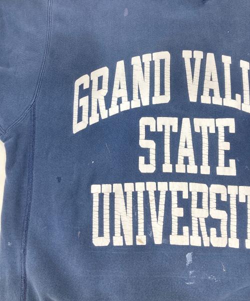 Champion（チャンピオン）Champion (チャンピオン) リバースウィーブスウェット ネイビー サイズ:Lの古着・服飾アイテム