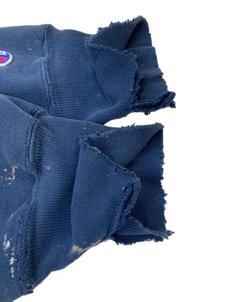 Champion（チャンピオン）Champion (チャンピオン) リバースウィーブスウェット ネイビー サイズ:Lの古着・服飾アイテム