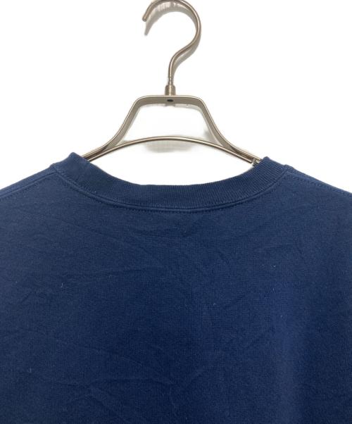 RUSSELL ATHLETIC（ラッセルアスレチック）RUSSELL ATHLETIC (ラッセルアスレチック) クルーネックスウェット ネイビー サイズ:Lの古着・服飾アイテム