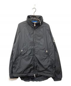 中古・古着通販】MONCLER (モンクレール) フード付ナイロンジャケット