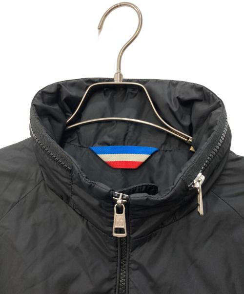 MONCLER（モンクレール）MONCLER (モンクレール) OCTA GIUBBOTTO ブラック サイズ:1の古着・服飾アイテム