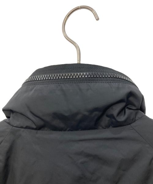 MONCLER（モンクレール）MONCLER (モンクレール) OCTA GIUBBOTTO ブラック サイズ:1の古着・服飾アイテム