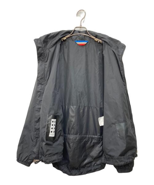 MONCLER（モンクレール）MONCLER (モンクレール) OCTA GIUBBOTTO ブラック サイズ:1の古着・服飾アイテム