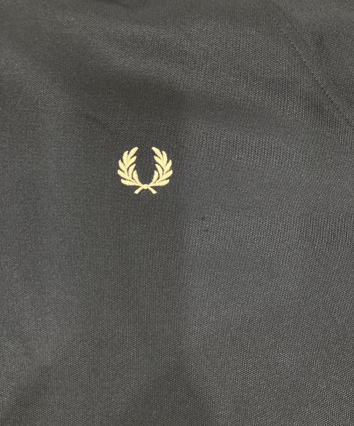 FRED PERRY（フレッドペリー）FRED PERRY (フレッドペリー) トラックジャケット ネイビー サイズ:Lの古着・服飾アイテム
