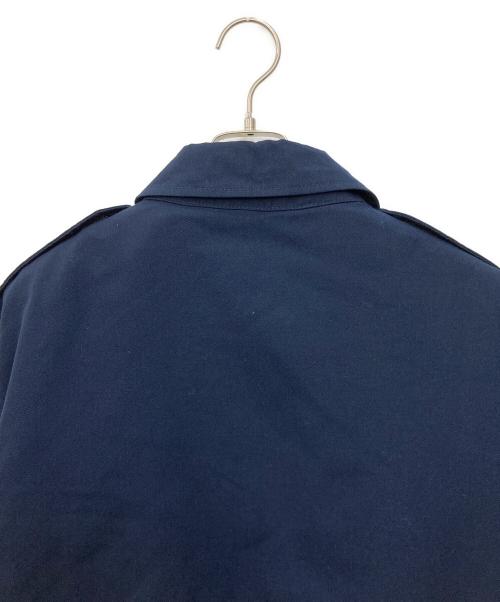 British Army（ブリティッシュアーミー）British Army (イギリス軍) RAF ユーティリティー ジャケット ネイビー サイズ:SIZE 44の古着・服飾アイテム