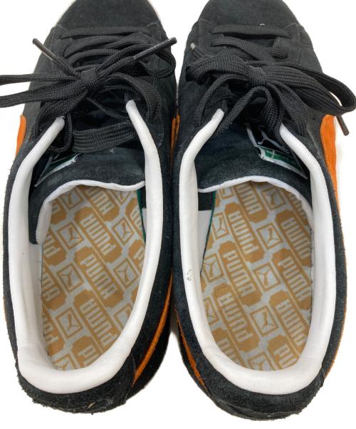 PUMA（プーマ）PUMA (プーマ) スウェード クラシック XXIスニーカー ブラック サイズ:27の古着・服飾アイテム