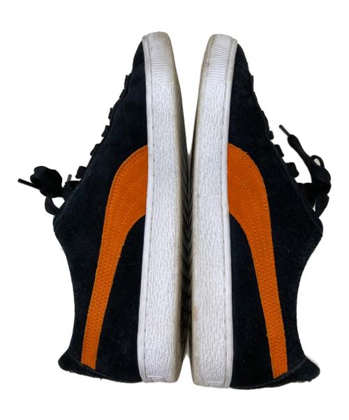 PUMA（プーマ）PUMA (プーマ) スウェード クラシック XXIスニーカー ブラック サイズ:27の古着・服飾アイテム
