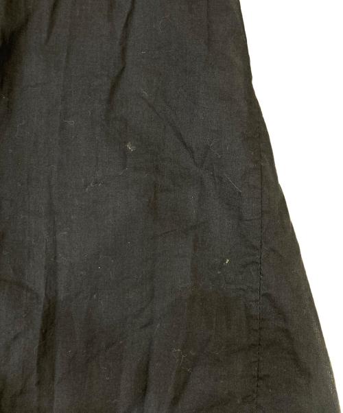 URBAN RESEARCH DOORS（アーバンリサーチドアーズ）URBAN RESEARCH DOORS (アーバンリサーチドアーズ) コットンボイルノースリーブワンピース ネイビー サイズ:なしの古着・服飾アイテム