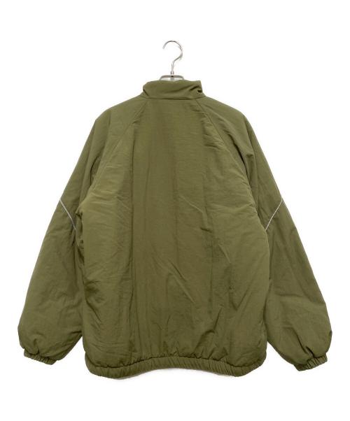 coen（コーエン）coen (コーエン) Physical Training Uniform SET-UP グリーン サイズ:Mの古着・服飾アイテム