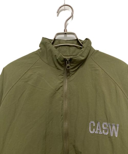 coen（コーエン）coen (コーエン) Physical Training Uniform SET-UP グリーン サイズ:Mの古着・服飾アイテム