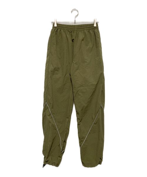 coen（コーエン）coen (コーエン) Physical Training Uniform SET-UP グリーン サイズ:Mの古着・服飾アイテム