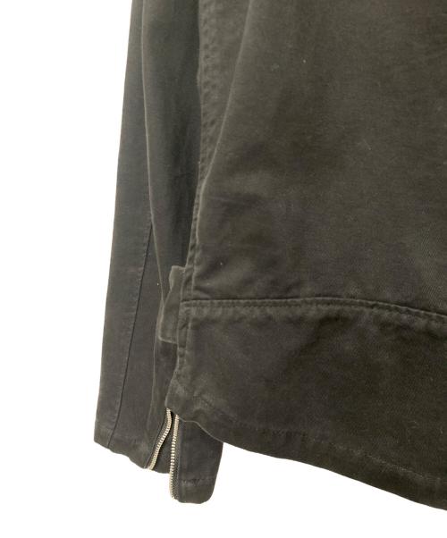 RUDE GALLERY（ルードギャラリー）RUDE GALLERY (ルードギャラリー) ダブルライダースジャケット ブラック サイズ:Mの古着・服飾アイテム