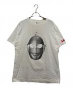 H.R.MARKETハリウッドランチマーケッド）の古着「プリントTシャツ」｜ホワイト