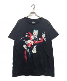 BATMAN（バットマン）の古着「プリントTシャツ」｜ブラック