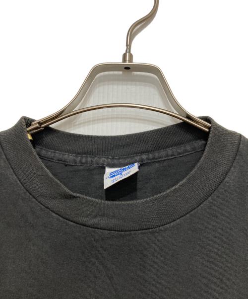 SALEM（セーラム）SALEM (セーラム) プリントTシャツ グレー サイズ:Sの古着・服飾アイテム