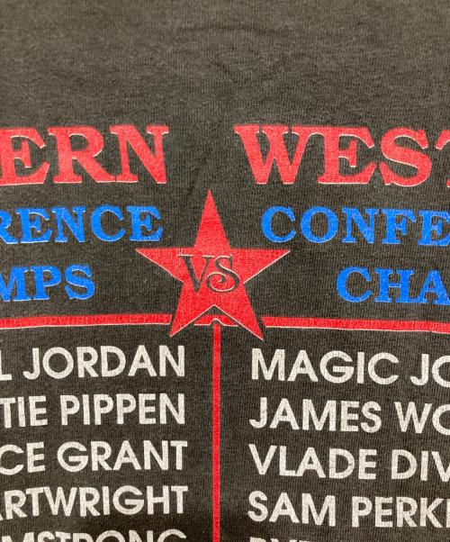 SALEM（セーラム）SALEM (セーラム) プリントTシャツ グレー サイズ:Sの古着・服飾アイテム