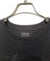 中古・古着 stussy (ステューシー) プリントTシャツ ブラック サイズ:L：6000円