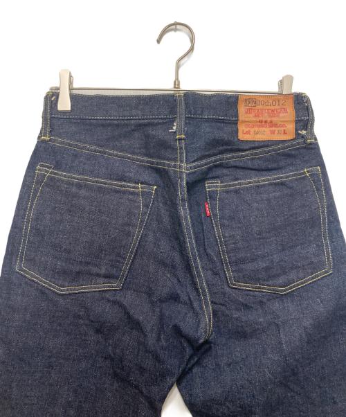 Ues（ウエス）UES (ウエス) デニムパンツ インディゴ サイズ:SIZE W30の古着・服飾アイテム