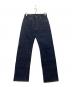 UES（ウエス）の古着「デニムパンツ」｜インディゴ