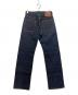UES (ウエス) デニムパンツ インディゴ サイズ:SIZE W30：4000円