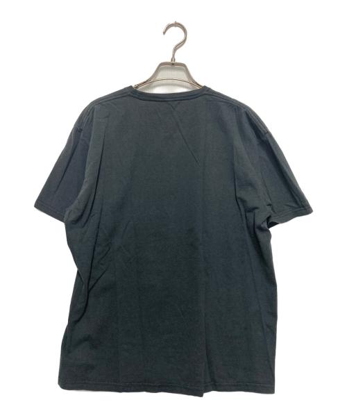 THRIFTY LOOK（スリフティールック）THRIFTY LOOK (スリフティールック) プリントTシャツ ブラック サイズ:Lの古着・服飾アイテム