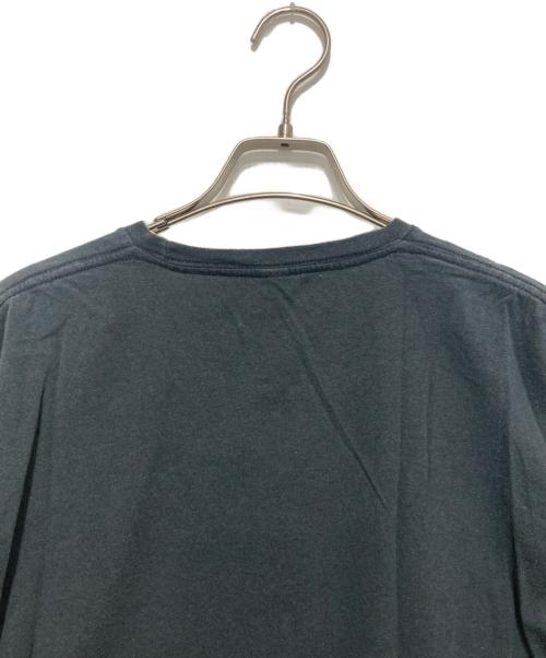 THRIFTY LOOK（スリフティールック）THRIFTY LOOK (スリフティールック) プリントTシャツ ブラック サイズ:Lの古着・服飾アイテム