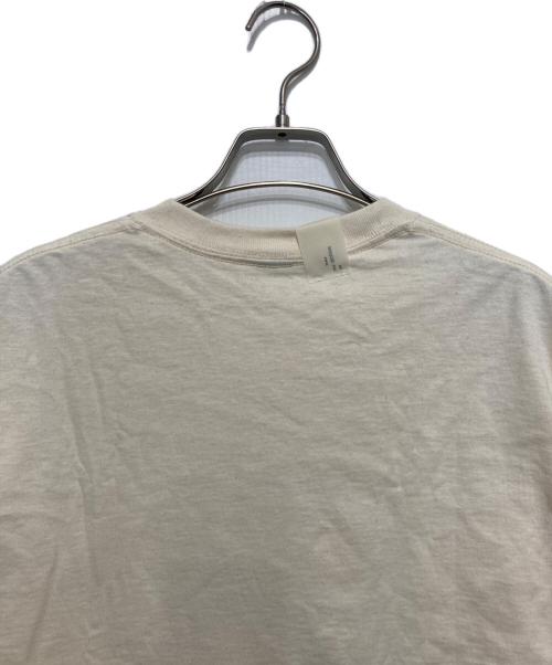 N.HOOLYWOOD（エヌ ハリウッド）N.HOOLYWOOD (エヌ ハリウッド) プリントTシャツ ホワイト サイズ:SIZE 36の古着・服飾アイテム