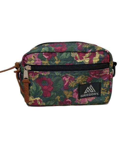 GREGORY（グレゴリー）GREGORY (グレゴリー) ショルダーバッグ グリーン サイズ:Ｓの古着・服飾アイテム