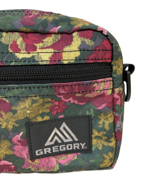 GREGORY（グレゴリー）GREGORY (グレゴリー) ショルダーバッグ グリーン サイズ:Ｓの古着・服飾アイテム