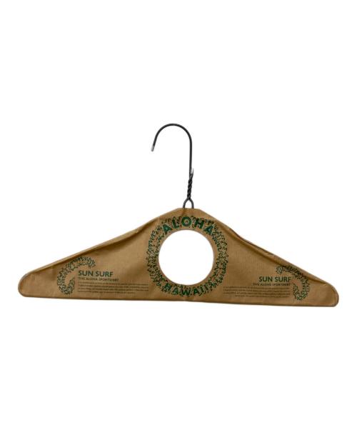 Sun Surf（サンサーフ）Sun Surf (サンサーフ) NOH-MEN 能面 レーヨンアロハシャツ ブラック サイズ:Ｍの古着・服飾アイテム