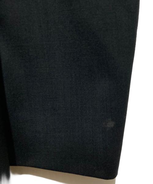 HUGO BOSS（ヒューゴ ボス）HUGO BOSS (ヒューゴ ボス) セットアップスーツ ブラック サイズ:SIZE48の古着・服飾アイテム