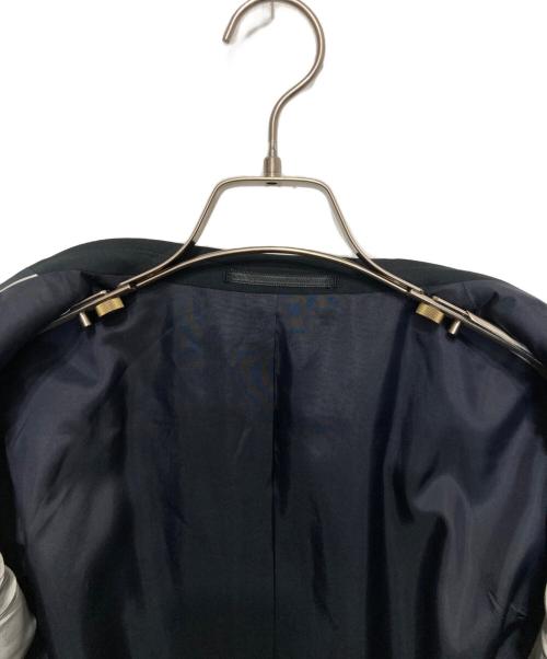 HUGO BOSS（ヒューゴ ボス）HUGO BOSS (ヒューゴ ボス) セットアップスーツ ブラック サイズ:SIZE48の古着・服飾アイテム