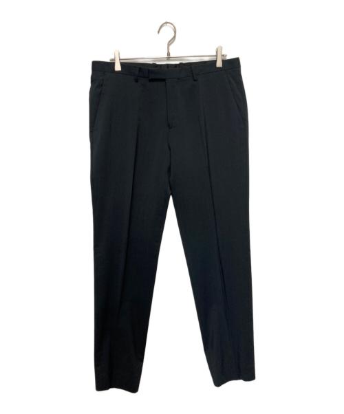 HUGO BOSS（ヒューゴ ボス）HUGO BOSS (ヒューゴ ボス) セットアップスーツ ブラック サイズ:SIZE48の古着・服飾アイテム