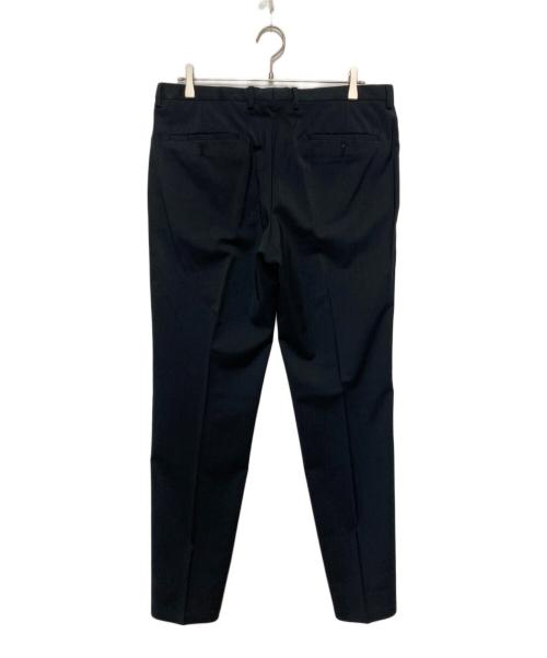 HUGO BOSS（ヒューゴ ボス）HUGO BOSS (ヒューゴ ボス) セットアップスーツ ブラック サイズ:SIZE48の古着・服飾アイテム