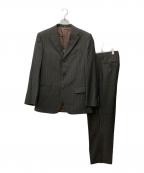 VALENTINOヴァレンティノ）の古着「セットアップスーツ」｜グレー