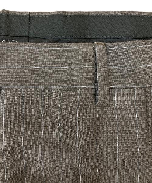 VALENTINO（ヴァレンティノ）VALENTINO (ヴァレンティノ) セットアップスーツ グレー サイズ:SIZE 48の古着・服飾アイテム