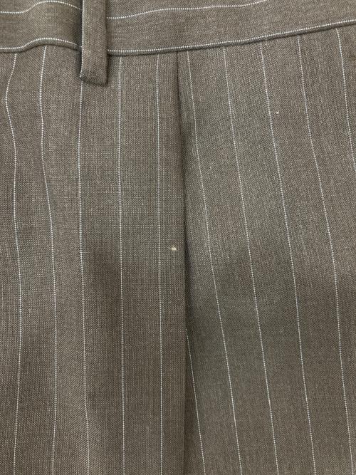 VALENTINO（ヴァレンティノ）VALENTINO (ヴァレンティノ) セットアップスーツ グレー サイズ:SIZE 48の古着・服飾アイテム