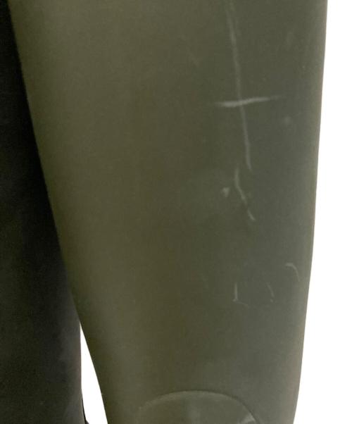 HUNTER（ハンター）HUNTER (ハンター) レインブーツ グレー サイズ:23の古着・服飾アイテム
