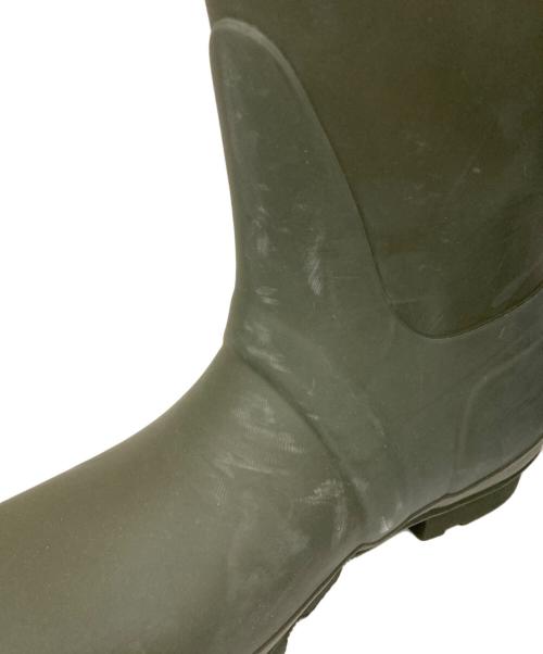 HUNTER（ハンター）HUNTER (ハンター) レインブーツ グレー サイズ:23の古着・服飾アイテム