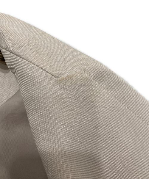 Snidel（スナイデル）Snidel (スナイデル) スタンダードジレ ベージュ サイズ:FREEの古着・服飾アイテム