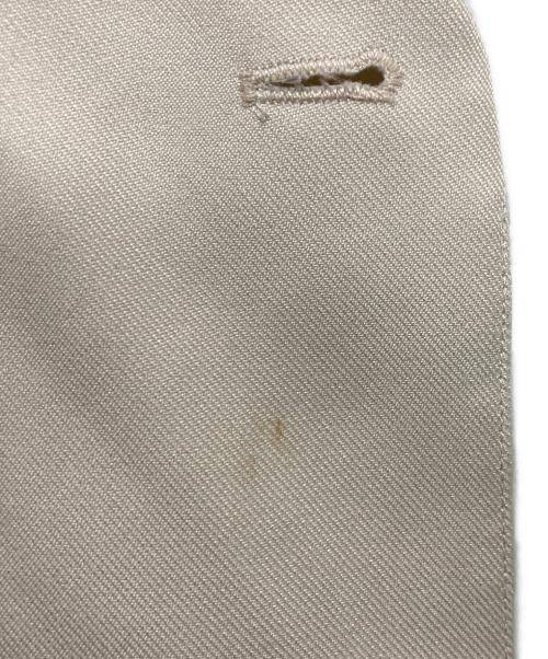 Snidel（スナイデル）Snidel (スナイデル) スタンダードジレ ベージュ サイズ:FREEの古着・服飾アイテム