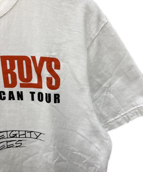 ILL ONE EIGHTY（イルワンエイティ）ILL ONE EIGHTY (イルワンエイティ) プリントTシャツ ホワイト サイズ:Ｍの古着・服飾アイテム