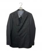 UNITED ARROWS & SONSユナイテッドアローズ アンド サンズ）の古着「ダブルジャケット」｜グレー