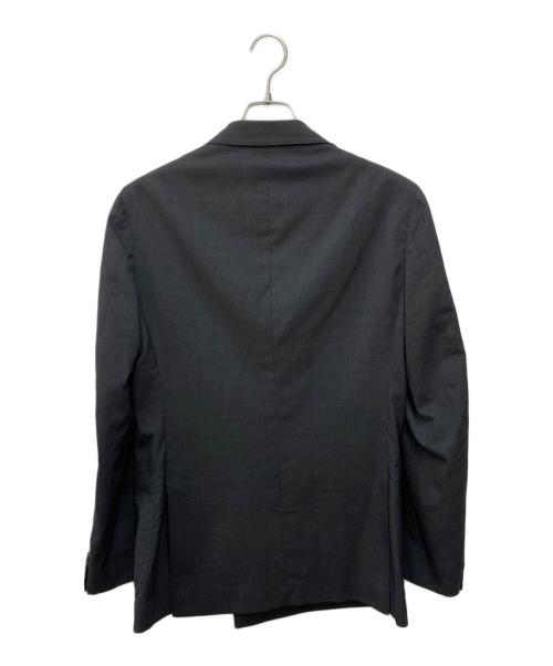 UNITED ARROWS & SONS（ユナイテッドアローズ アンド サンズ）UNITED ARROWS & SONS (ユナイテッドアローズ アンド サンズ) ダブルジャケット グレー サイズ:Mの古着・服飾アイテム