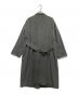KURASHI&Trips PUBLISHING (クラシアンドトリップス パブリッシング) ウールコート グレー サイズ:不明：6000円