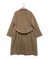 KURASHI&Trips PUBLISHING (クラシアンドトリップス パブリッシング) ウールコート ベージュ サイズ:不明：6000円