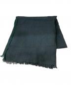 KINOTTOキノット）の古着「リネンガーゼストール」｜グレー