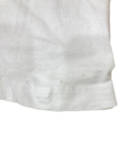 SUPREME（シュプリーム）Supreme (シュプリーム) Rammellzee Tag Tee ホワイト サイズ:Lの古着・服飾アイテム